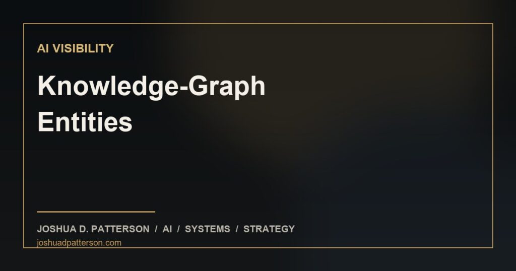 knowledge-graph-entity-wikidata