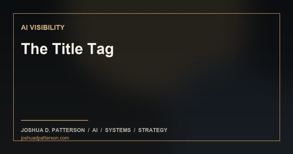 the-title-tag