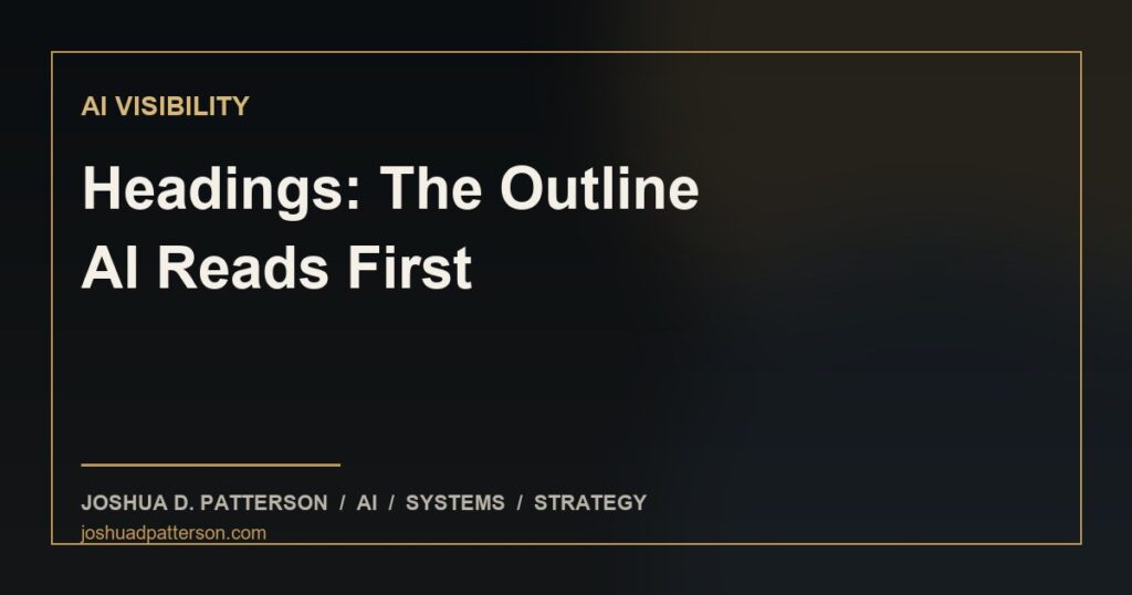 website-headings-explained