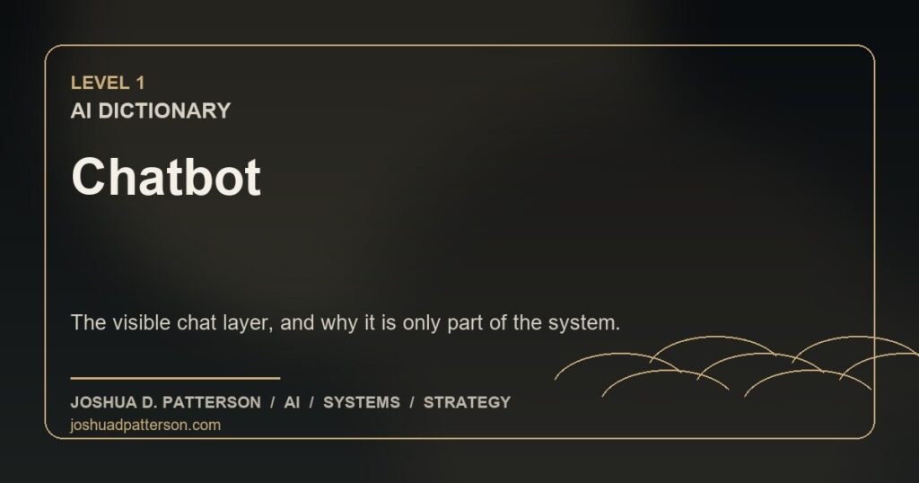 Chatbot featured image