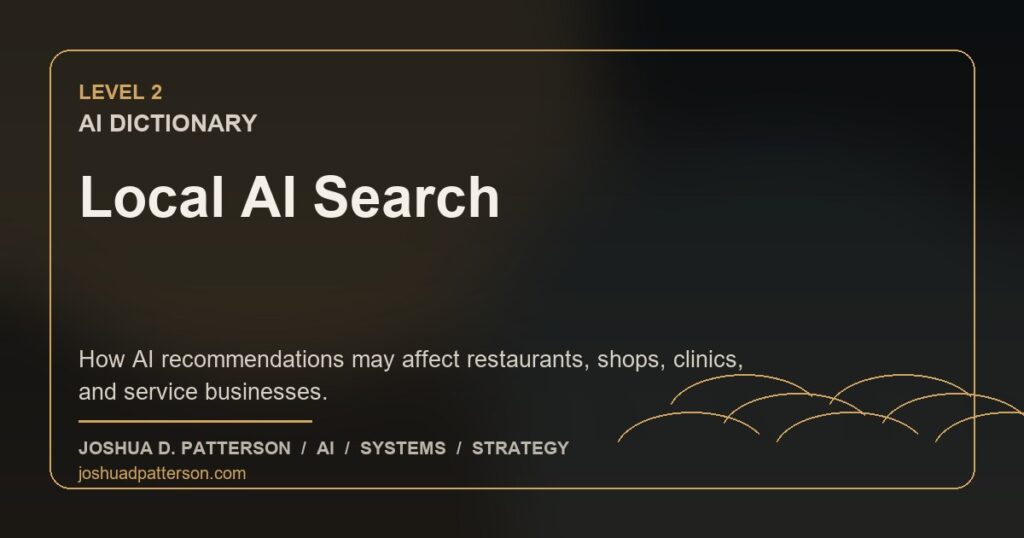 Local AI Search featured image