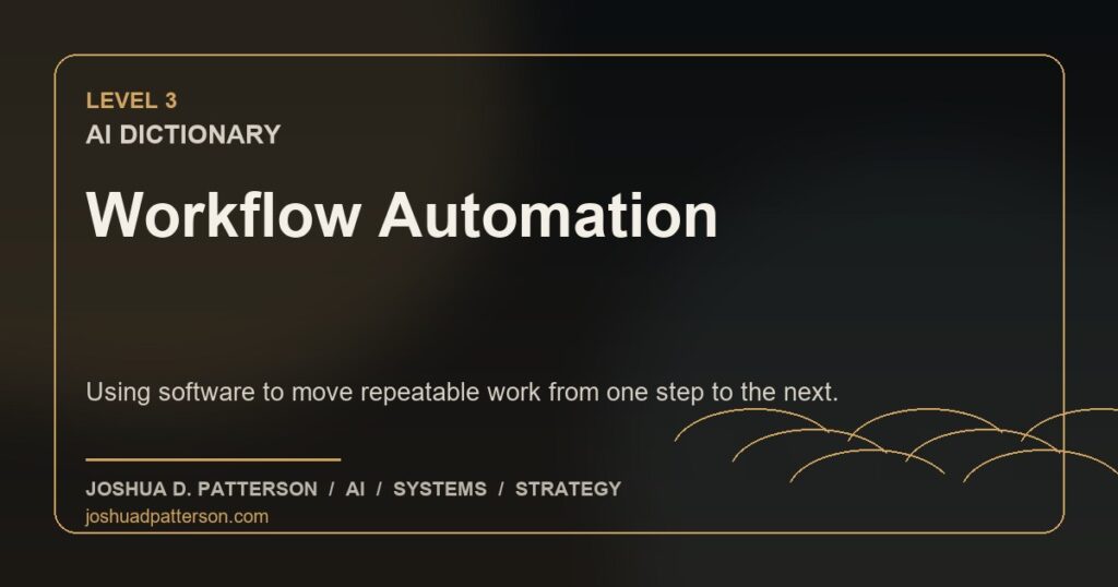 Workflow Automation featured image